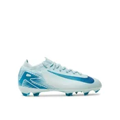 Čevlji za nagomet Nike Zm Vapor 16 Pro Fg HF5448 Svetlo modra