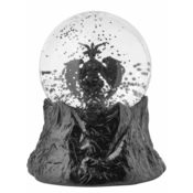 Dekoracija (snow globe) KILLSTAR - Sin Darkness - Črna - KSRA007198