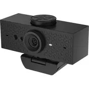 HP spletna kamera 625 - FHD 1080p 4MP, USB (6Y7L1AA)