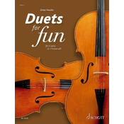 DUETS FOR FUN FOR 2 CELLOS