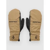 Volcom V.Co Nyle Mittens bronze