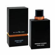 John Richmond Unknown Pleasures Hidden Amber parfumirana voda unisex 100 ml