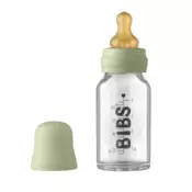 Bibs staklena flašica 110 ml Sage