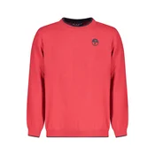 NORTH SAILS RED CHILDRENS SWEATER