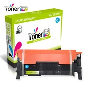 Kompatibilen toner za Samsung CLT-C406S/C406/CLP-360, CLP-365, CLX-3300, CLX-3305/SL C-410/Xpress C-410, C-460 - cyan