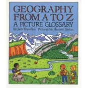 Geography from A to Z