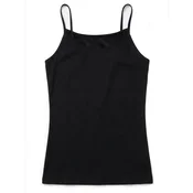ÖTS Top Tanktops & Camis črna