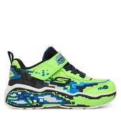 Skechers LMBK MEGA SCENE Zelena