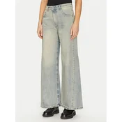 ViCOLO Jeans hlače DD5122 Modra Wide Leg
