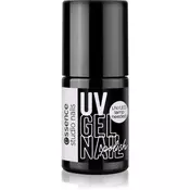 essence studio nails UV GEL NAIL gel lak za nohte z uporabo UV/LED lučke odtenek 101 Riding Unicorns 5 ml