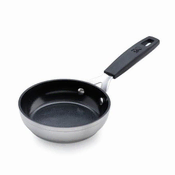 Masterpro Ponev z nelepljivim premazom BGEU-3766 SMART 16 cm srebrne barve