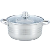 TOO KT-217 Lonac poklopac kuhinja jelo 5.5L 24cm