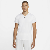 Nike M NKCT DF ADVTG TOP, muška majica za tenis, bijela DD8317
