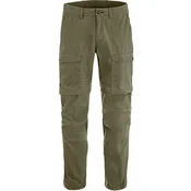 Fjällräven Abisko Hybrid Trail Trousers Zip-off moške pohodniške hlače