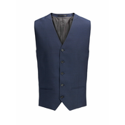 JACK & JONES Telovnik, modra