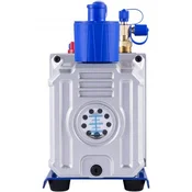 VEVOR Dvojstopenjska rotacijska vakuumska črpalka 717 L/min 746W 3x10?1 Pa HVAC avtomatski AC