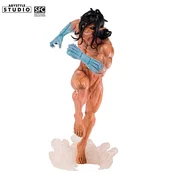 Figurica ABYstyle Attack on Titan - Eren v obliki Titana - 19 cm