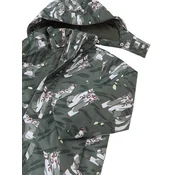 Reima Zimska jakna Marttila  5100363B Temno zelena Regular Fit