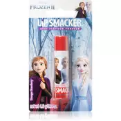 Lip Smacker Disney Frozen Elsa & Anna balzam za usne okus Stronger Strawberry 4 g