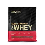 OPTIMUM NUTRITION Protein 100% Whey Gold Standard 4540 g dvostruko bogata cokolada