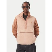 Billabong Flis EBJPF00141 Temno bež Relaxed Fit