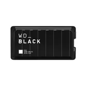 WD black 1TB P50 game drive SSD - up to 2000MB/s read speed, USB 3.2 Gen 2x2