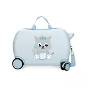 Roll Road Happy Pets deciji kofer na tockicima ( 49.910.44 )
