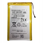 shumee NOVA BATERIJA FC40, USTREZA ZA MOTOROLA MOTO G3 XT1541, 2470 mAh
