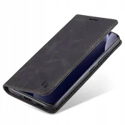Preklopni ovitek za REDMI NOTE 15 PRO 5G iz usnja, denarnica, etui in ohišje