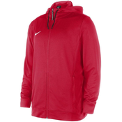 Mikica kapuco Nike MEN TEAM BAKETBALL HOODIE FULL ZIP