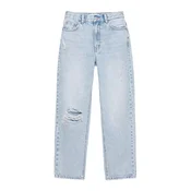 Pull&Bear Kavbojke svetlo modra