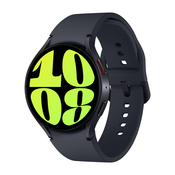 SAMSUNG Galaxy Watch6 Large LTE 44mm Graphite SM-R945FZKAEUC Pametni sat