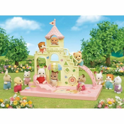 SYLVANIAN FAMILIES Dvorac igralište Baby Castle Playground