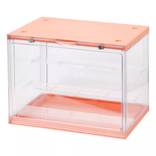 Three Layers Figure Display Box (Orange)
