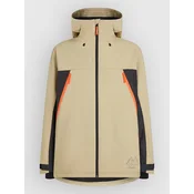 ONeill FwcPeak Pro Jacket olive blush colour block