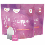 Essentials Slimming Tea, 60 vrečk