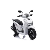 Licencirani motor na akumulator HONDA SH125I - bijeli