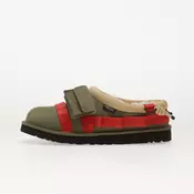 Sneakers UGG M Tasman Wildwood Burtn Olive/ Red Pepper EUR 43
