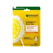 Garnier Maska u maramici Skin Naturals s vitaminom C 28g