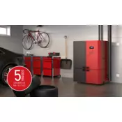 Alfa-Plam KOTAO NA PELET ALFA GRANDE 28 KW, (alfGrande28)