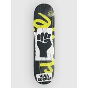 Cliché Viva 8 Skateboard skate deska lime