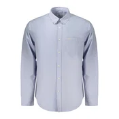 Moška srajca z dolgimi rokavi GUESS JEANS, modra