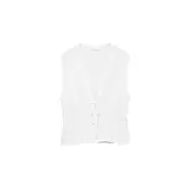 Pull&Bear Bluza  bela