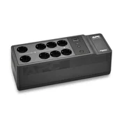 Apc Back-UPS 500VA/300W 230V, 8xŠuko, 1xUSB A, podno/zidni ( be500g2-gr )