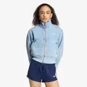 Jakna adidas Firebird Denim Tracktop Light Denim XL