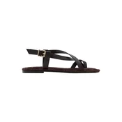 MANGO Japonke ENNE temno rjava