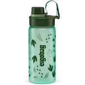 Boca za vodu Ergobag Tritan - Dino, 550 ml