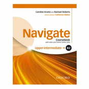 Navigate Upper-Intermediate B2 Students Book with DVD-ROM, OOSP