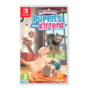 My Universe: Puppies and Kittens (Nintendo Switch)