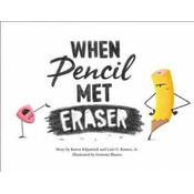 When Pencil Met Eraser